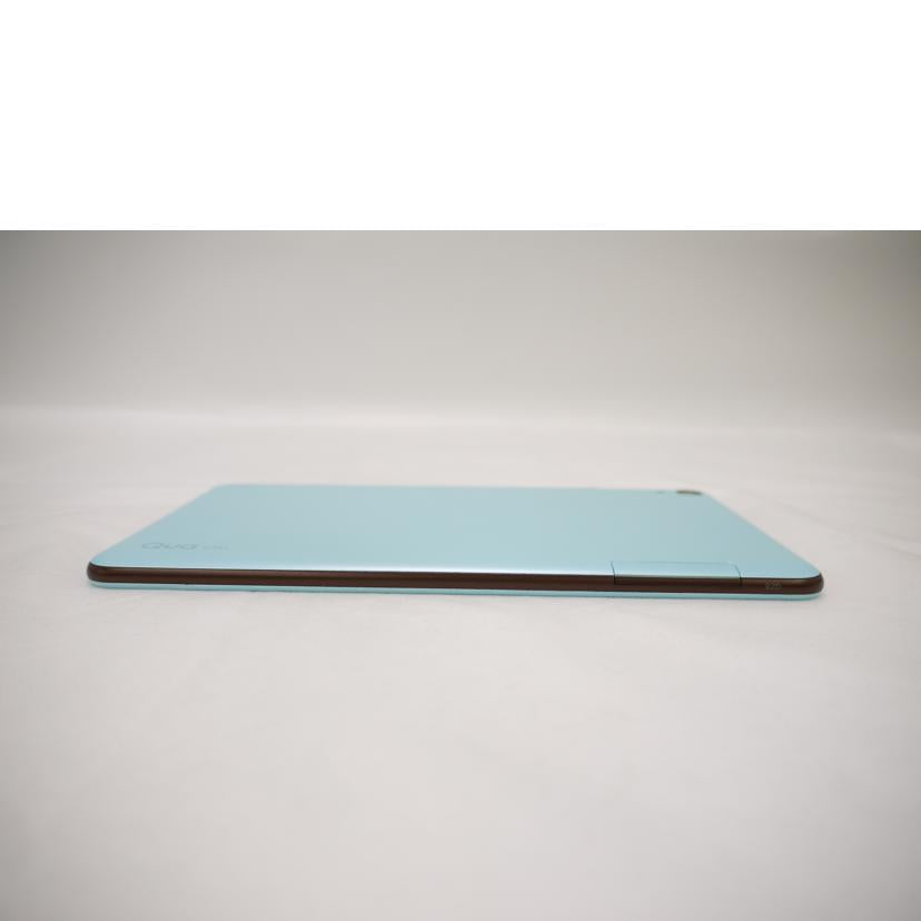 KYOCERA 京セラ/Qua　tab　QZ8　au／タブレット/KYT32//212709203680/ABランク/69