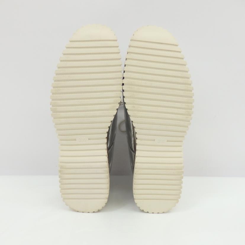 FRENCH　PAVE/厚底スニーカー//Aランク/77