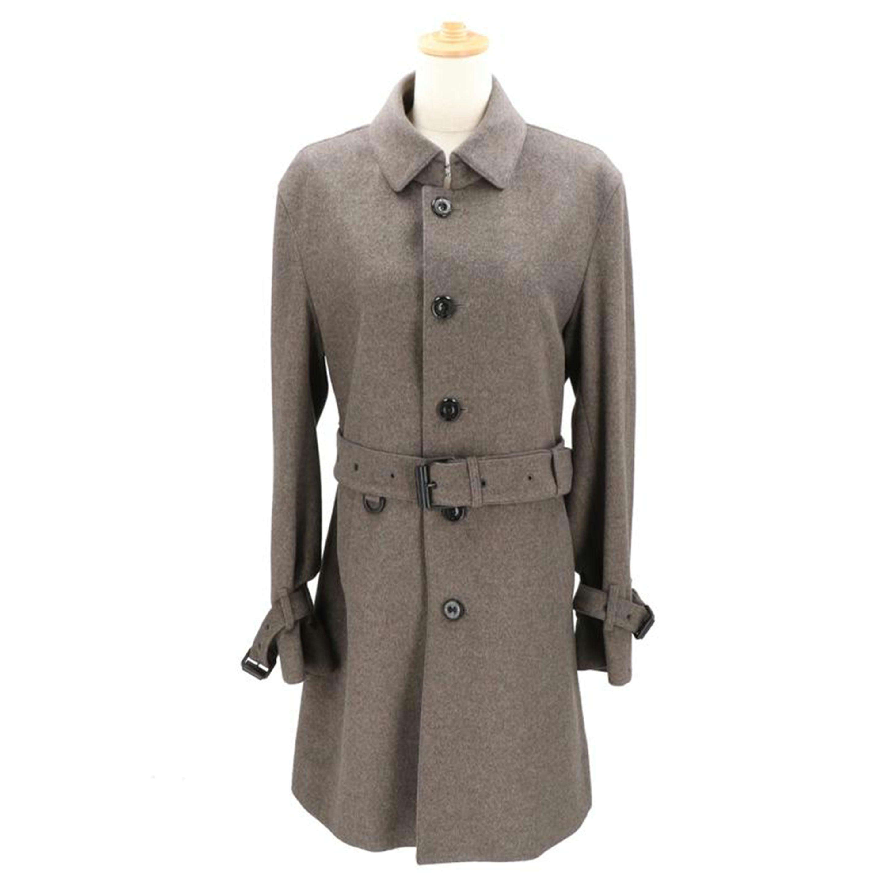 BLACK　LABEL　CRESTBRIDGE ブラックレーベルクレストブリッジ/ウールコート/51B15-800-05//ABランク/94