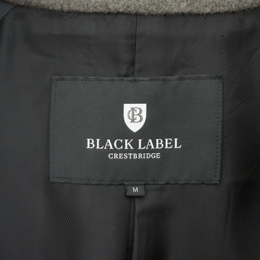 BLACK　LABEL　CRESTBRIDGE ブラックレーベルクレストブリッジ/ウールコート/51B15-800-05//ABランク/94