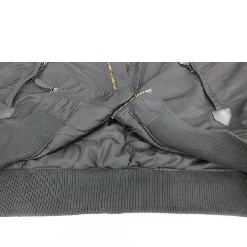Alpha　Industries アルファインダストリー/フライトジャケット/TA0611-8001//Bランク/88