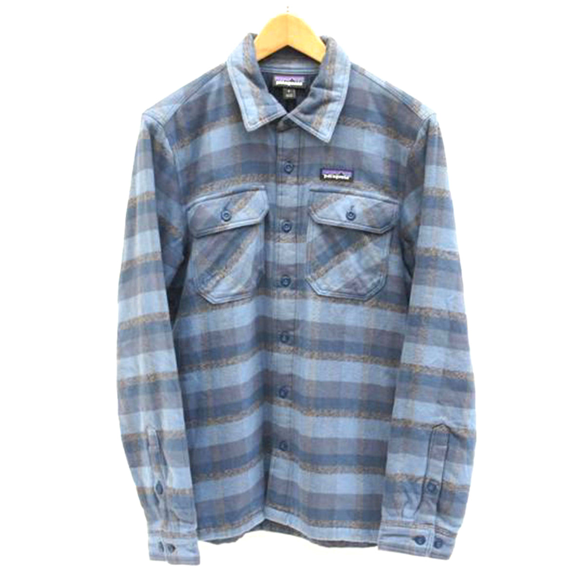 patagonia パタゴニア/インサレーテッド フィヨルド フランネルシャツ/ネルシャツ/27640FA19//サイズ S/ABランク/05