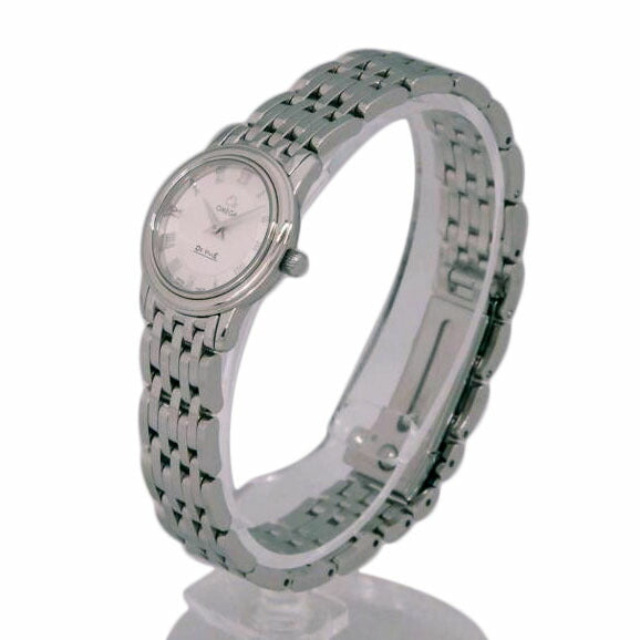 OMEGA オメガ/デ・ヴィル・プレステージ／レディース／クォーツ/4570.33//914*****/SAランク/76