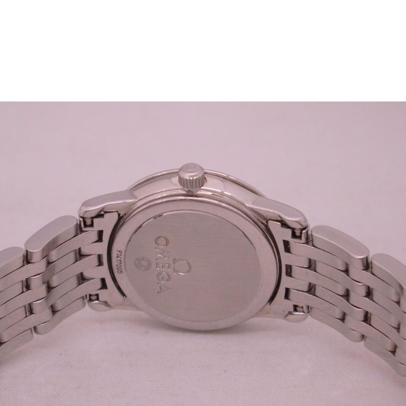 OMEGA オメガ/デ・ヴィル・プレステージ／レディース／クォーツ/4570.33//914*****/SAランク/76