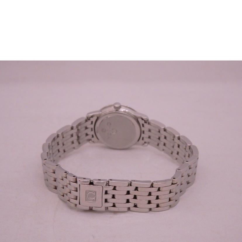 OMEGA オメガ/デ・ヴィル・プレステージ／レディース／クォーツ/4570.33//914*****/SAランク/76