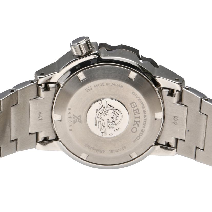 SEIKO セイコー/SEIKO／プロスペックス／自動巻き/SBDY033//4R3******/Aランク/19
