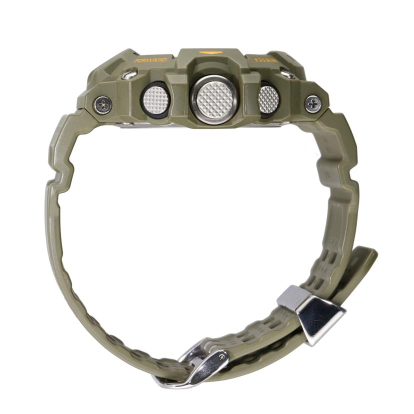 CASIO カシオ/G－SHOCK／レンジマン／電波ソーラー/GW-9400-3DR//202*****/ABランク/78