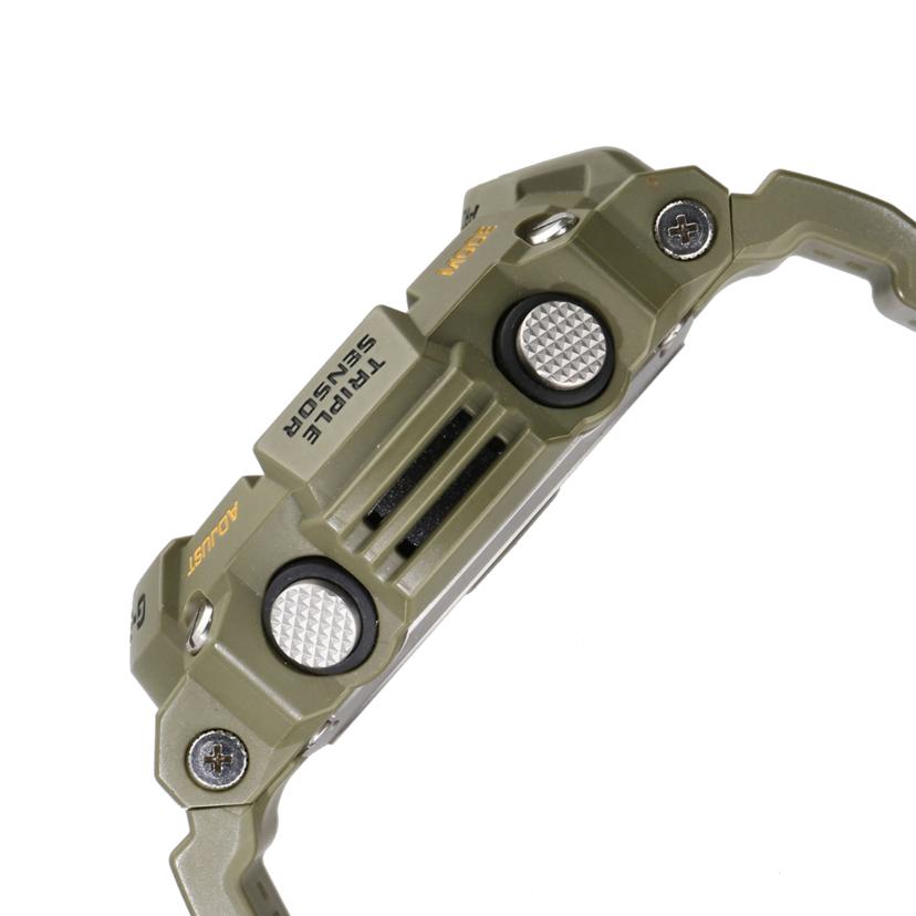 CASIO カシオ/G－SHOCK／レンジマン／電波ソーラー/GW-9400-3DR//202*****/ABランク/78