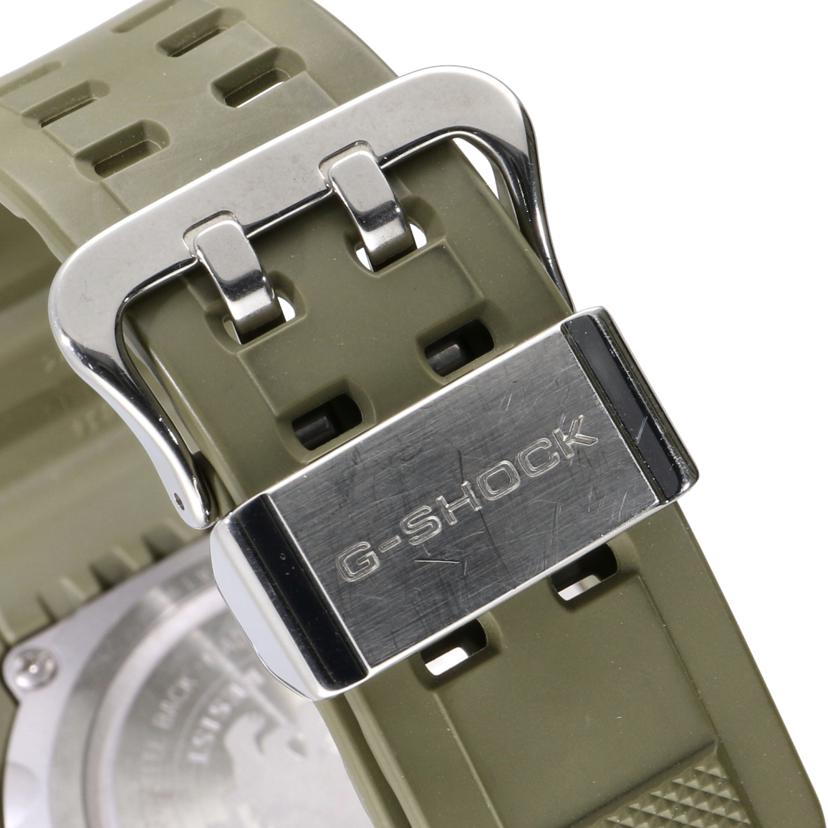 CASIO カシオ/G－SHOCK／レンジマン／電波ソーラー/GW-9400-3DR//202*****/ABランク/78