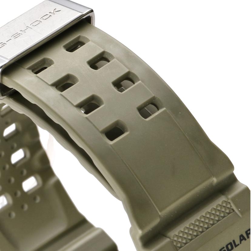 CASIO カシオ/G－SHOCK／レンジマン／電波ソーラー/GW-9400-3DR//202*****/ABランク/78