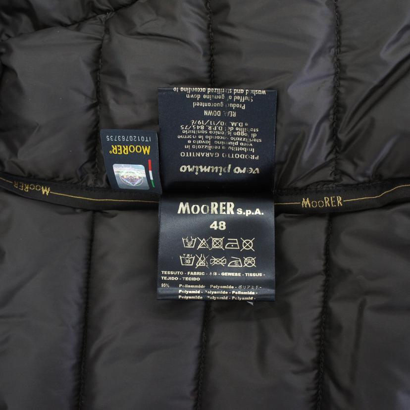 MOORER ムーレー/ダウンジャケット//SAランク/94
