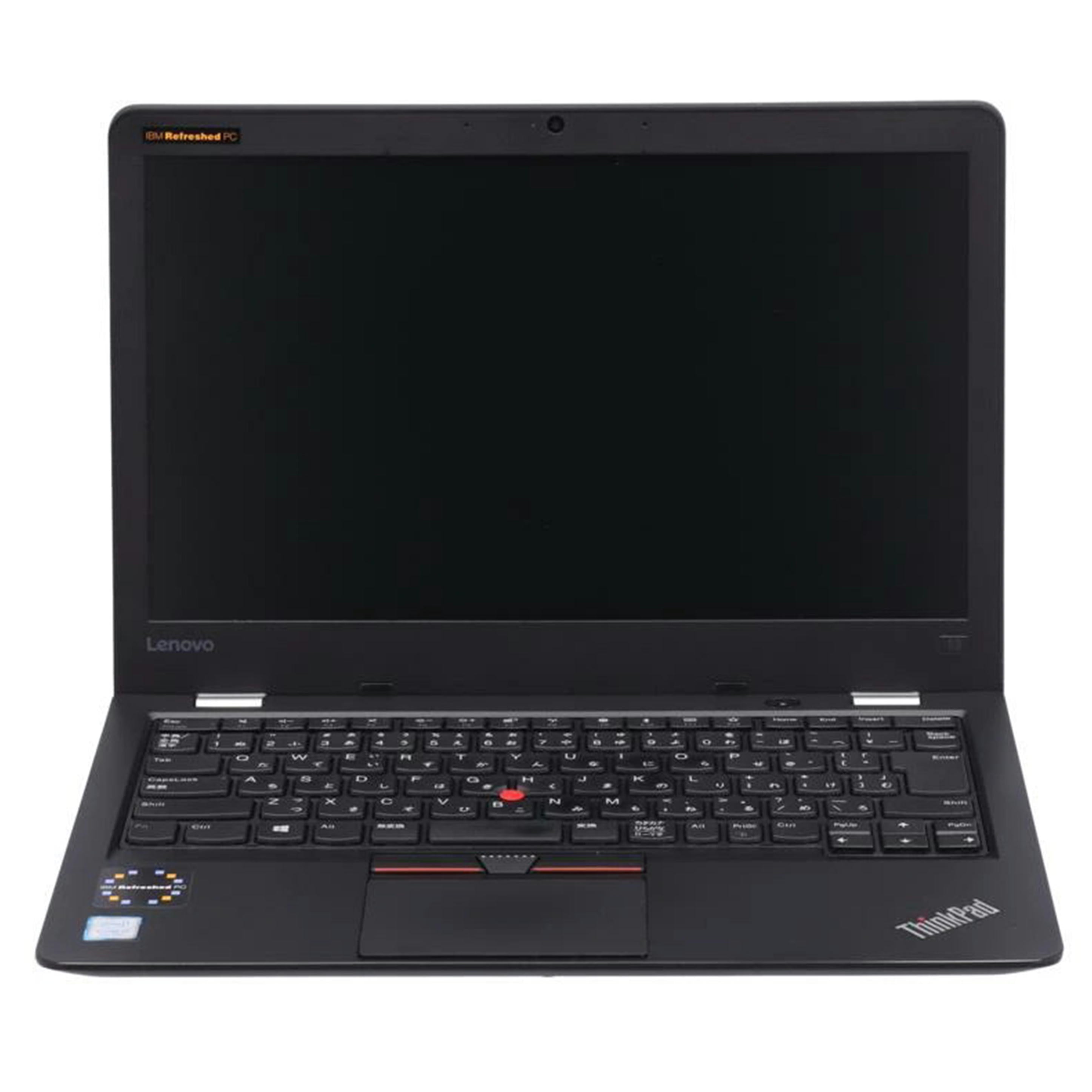 Lenovo レノボ　/Win10ノートPC／ThinkPad　13/20J2-A02XJP//LR09XYTX/Bランク/69