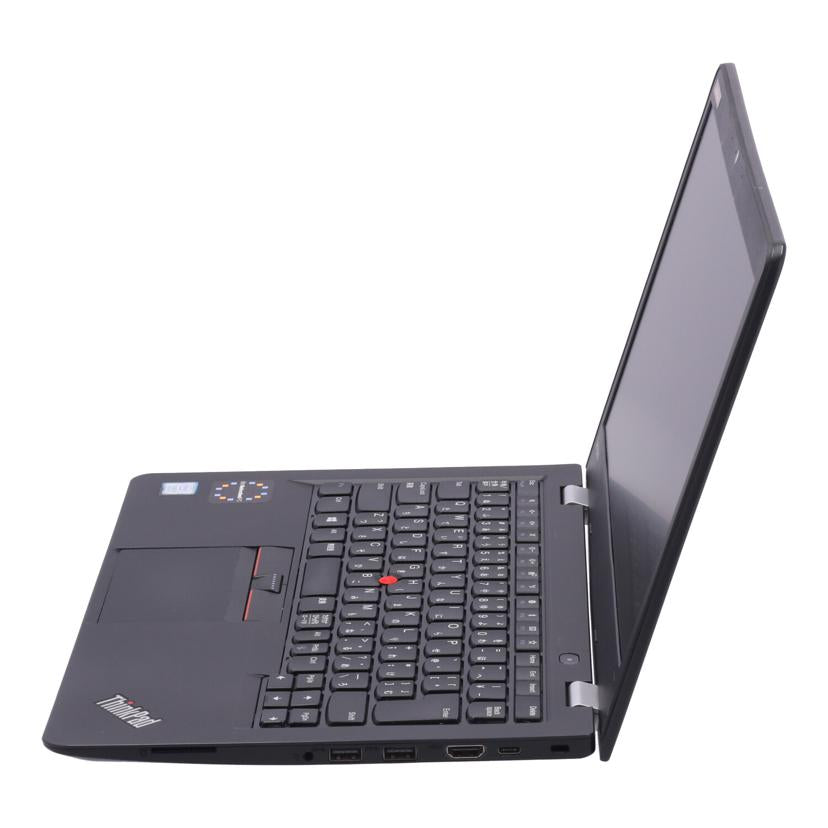 Lenovo レノボ　/Win10ノートPC／ThinkPad　13/20J2-A02XJP//LR09XYTX/Bランク/69