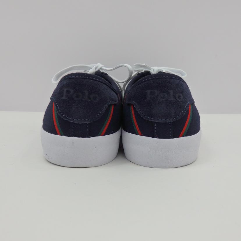 POLO　RALPH　LAUREN ポロラルフローレン/スニーカー　ネルソン/78144-RA15//Aランク/77