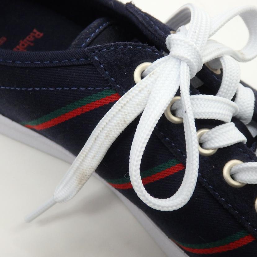 POLO　RALPH　LAUREN ポロラルフローレン/スニーカー　ネルソン/78144-RA15//Aランク/77