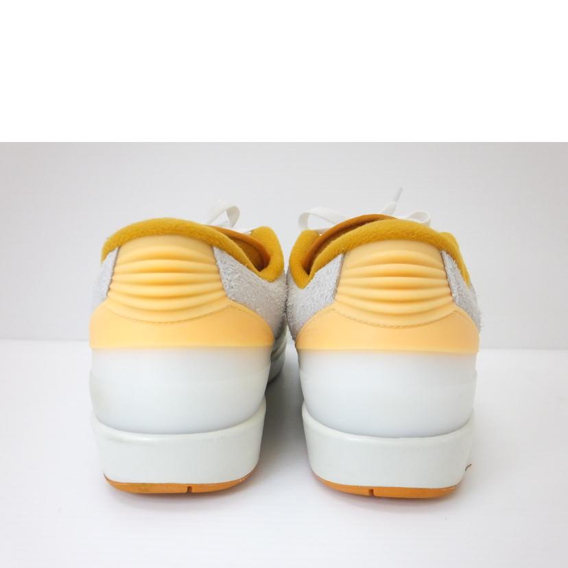 NIKE ナイキ/Air　Jordan　2　Low　Craft　Melon　Tint／28．5/DV9956-118//ABランク/88