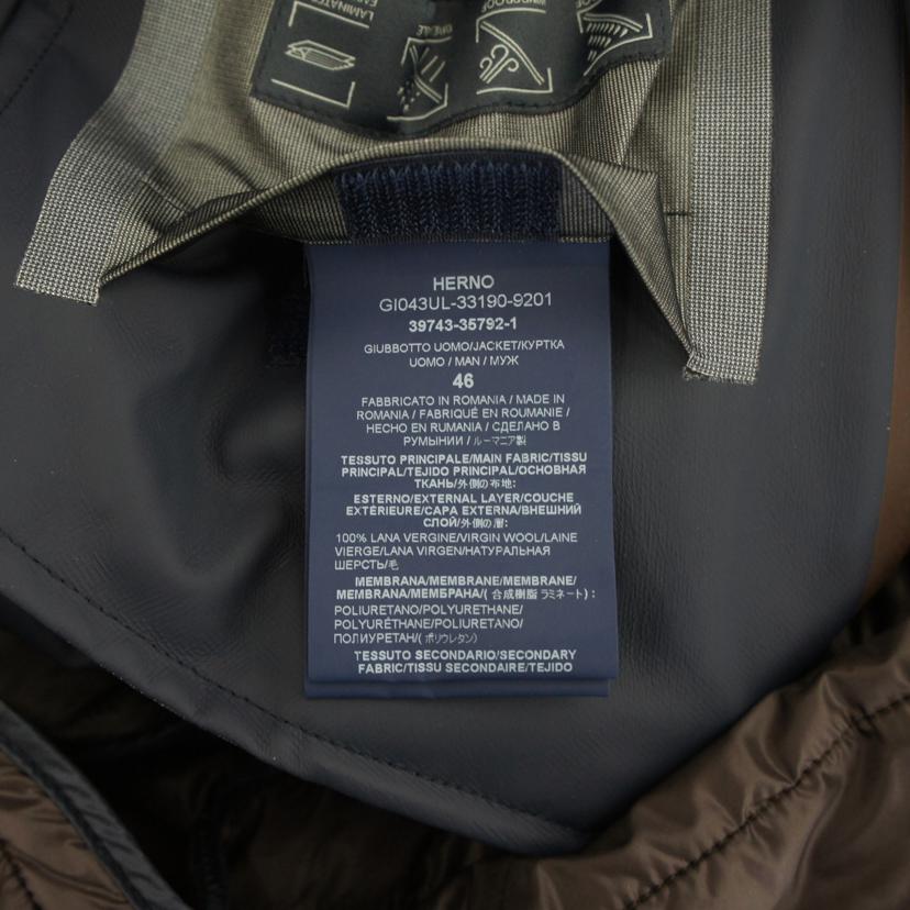 HERNO ヘルノ/ライナー付ジャケット/GI043UL//SAランク/94