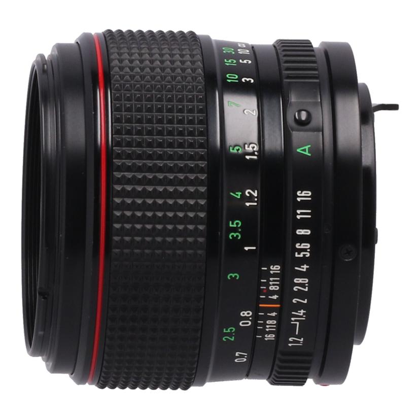 Canon キヤノン　/交換レンズ／FD50mmL/New FD50mm F1.2L//24731/Bランク/20