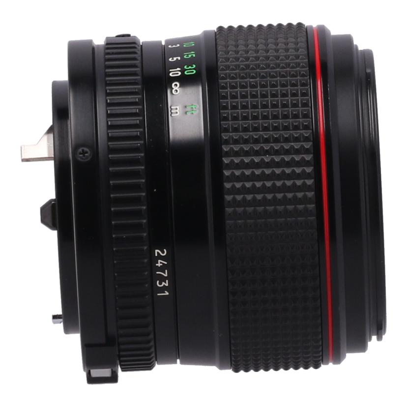 Canon キヤノン　/交換レンズ／FD50mmL/New FD50mm F1.2L//24731/Bランク/20