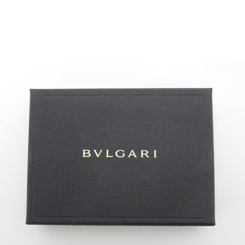 BVLGARI ブルガリ/ブルガリブルガリ6連キーケース/ブラック//BAE***/Aランク/69
