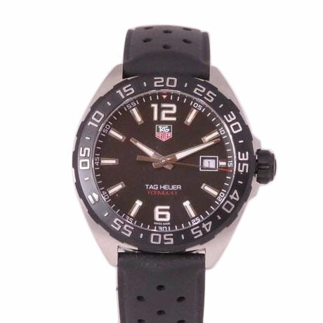 TAG　Heuer タグホイヤー/フォーミュラ1／メンズ／クォーツ/WAZ1110.FT8023//WPN****/Aランク/76