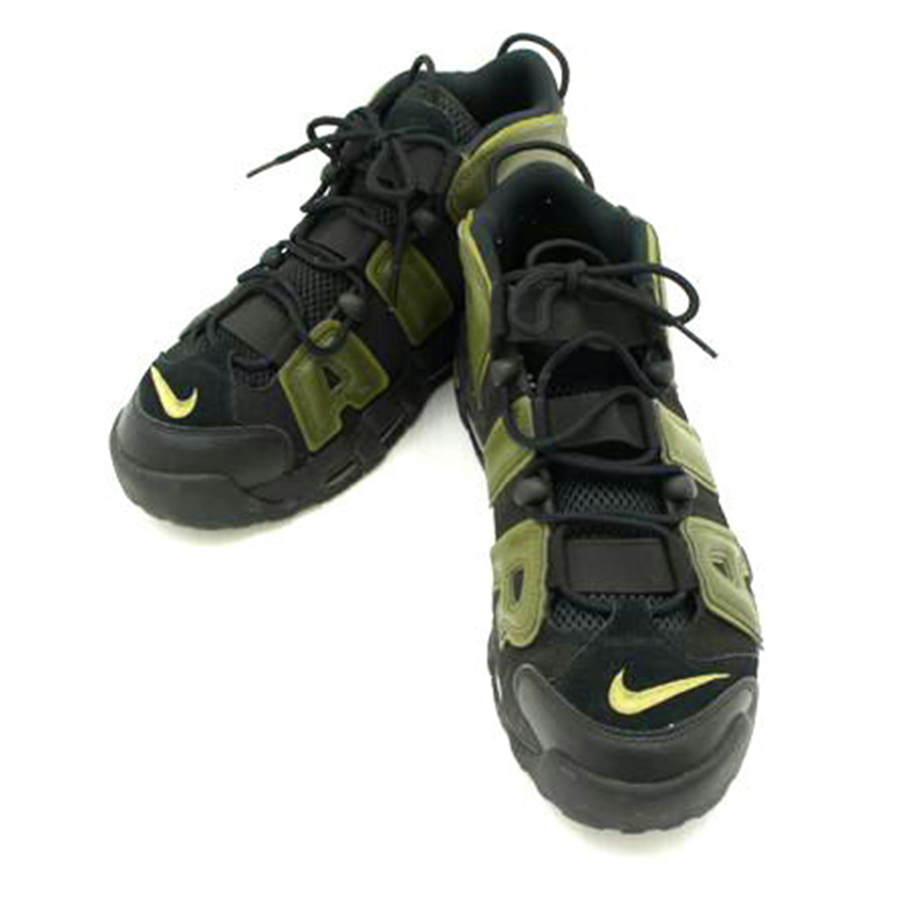 NIKE ナイキ/エアモアアップテンポ＇96/DH8011-001//00195866286351/Bランク/85