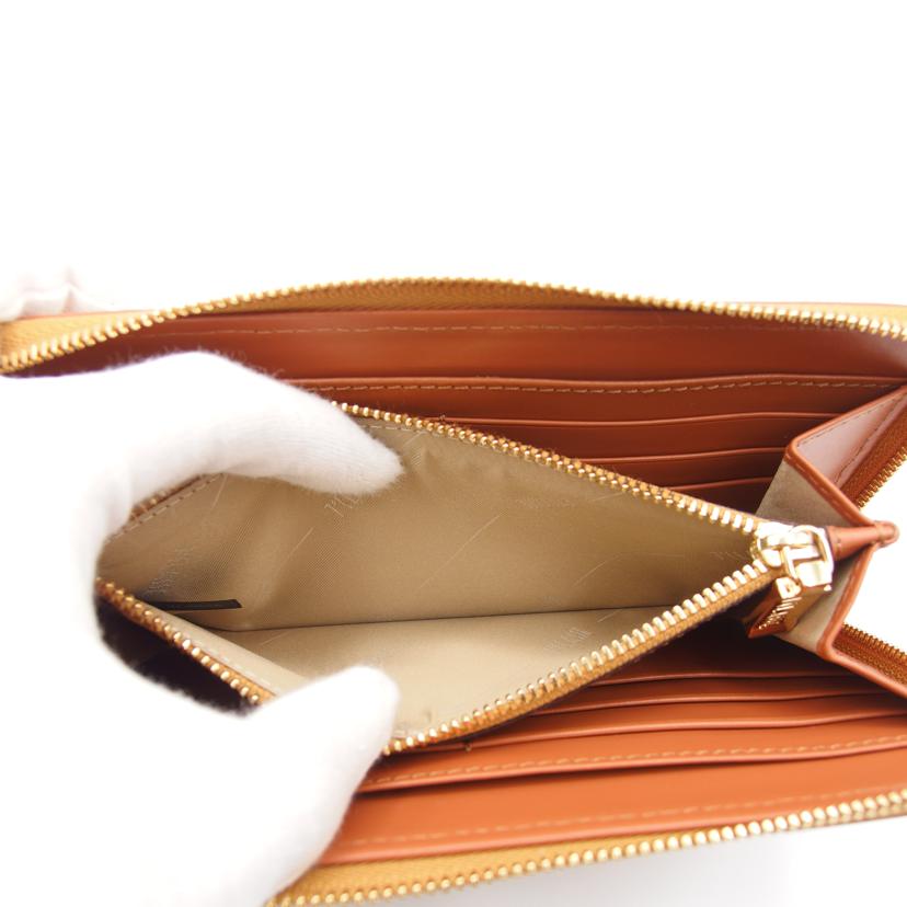 PRIMA　CLASSE プリマクラッセ/ラウンドファスナー／長財布/W028-6000//SAランク/04