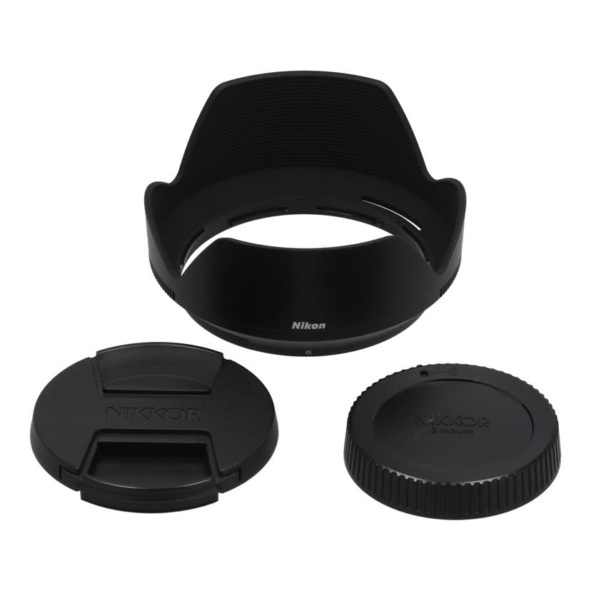 Nikon ニコン　/交換レンズ／Z24－70mm/NIKKOR Z 24-70mm f4 S//20253423/ABランク/09