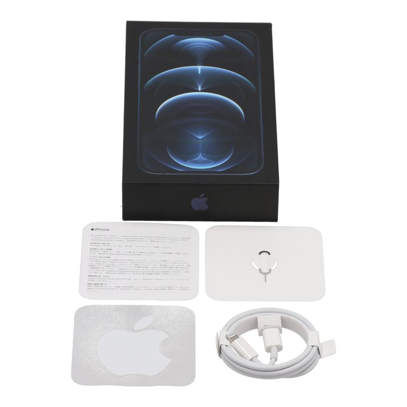 Apple SIMロックなし アップル /iPhone12 Pro Max 256GB/MGD23J/A//G6TDJ4L30D4P/ABランク/69