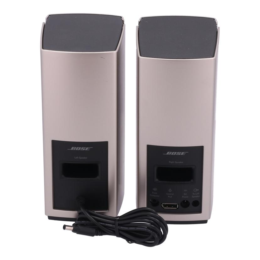 BOSE ボーズ/マルチメディアスピーカー/Companion20//054803Z60790075BE/Bランク/77