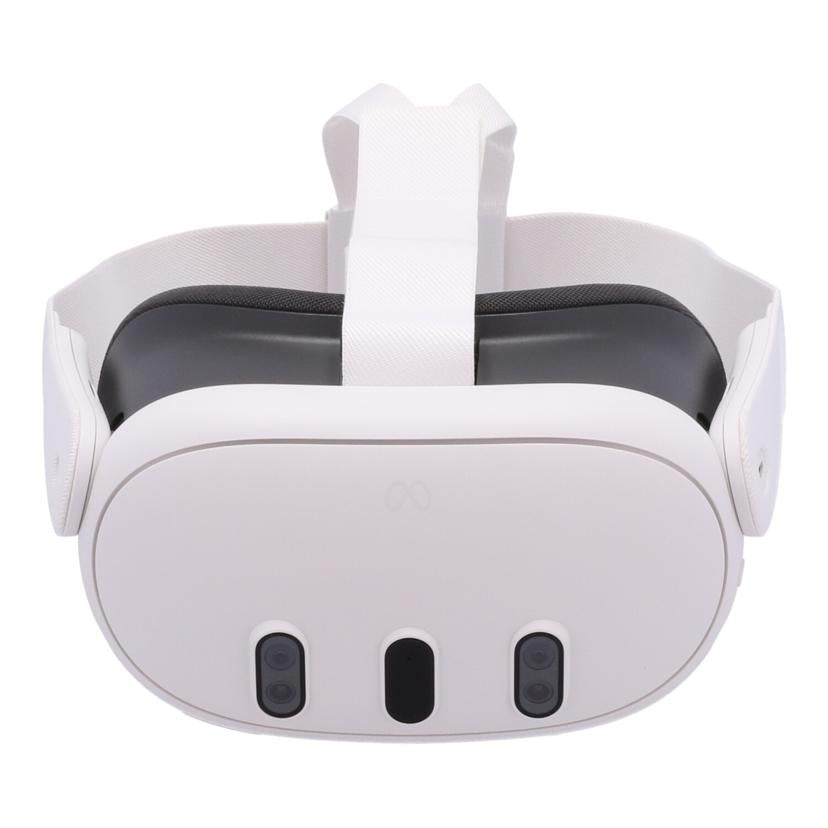 Meta　Facebook メタ　/VRヘッドセット／Meta　Quest3　128GB/899-00591-01//2C0YC1ZG6D03HZ/Bランク/62