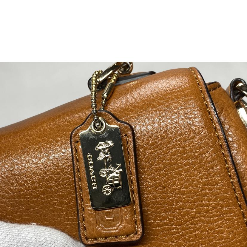 COACH コーチ/COACH2wayショルダーバッグ/26624//G13**/Bランク/52