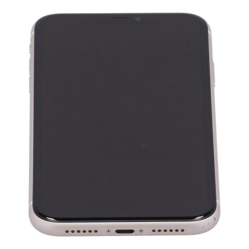 Apple　docomo アップル　/iPhone11　256GB/MWM82J/A//C6KZ8432N73M/Bランク/82