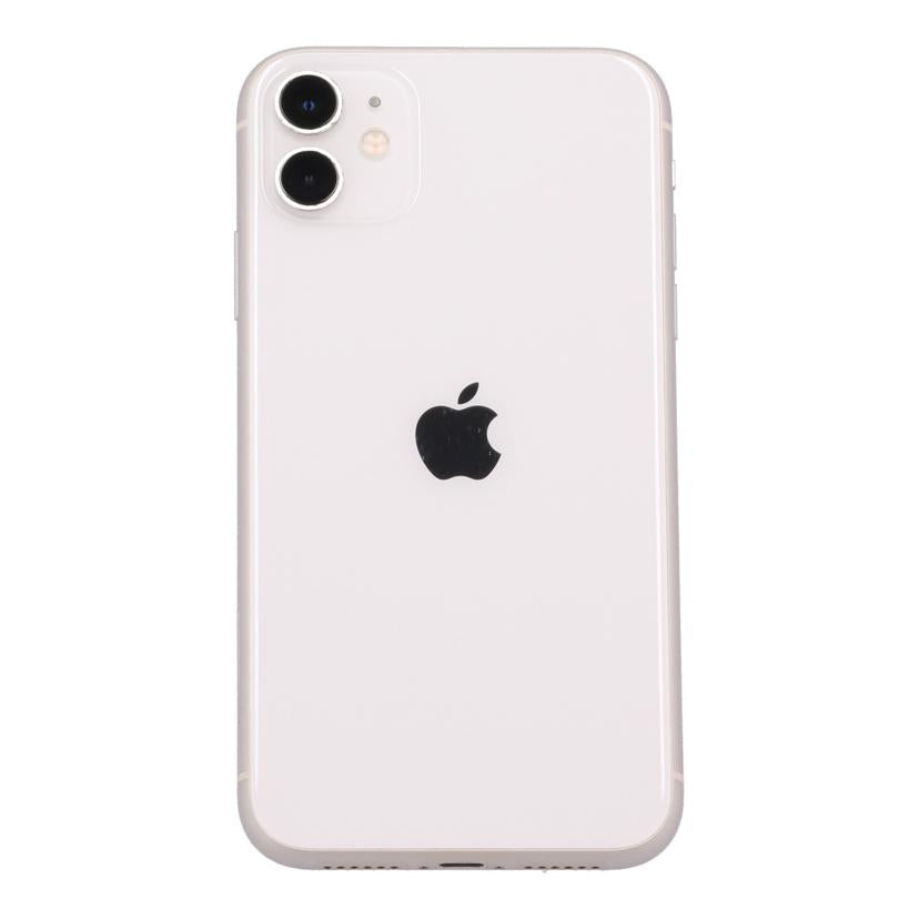Apple　docomo アップル　/iPhone11　256GB/MWM82J/A//C6KZ8432N73M/Bランク/82