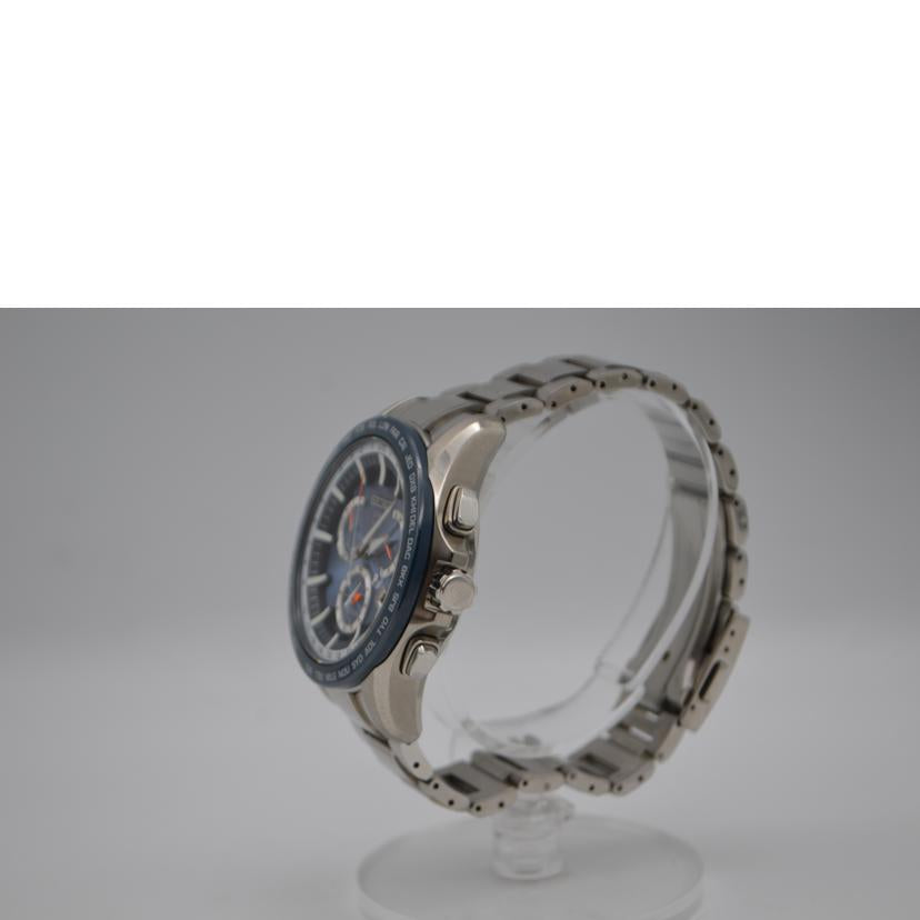 SEIKO セイコー/ASTRON　デュアルタイムGPS電波ソーラー/SBXB053//541***/ABランク/89