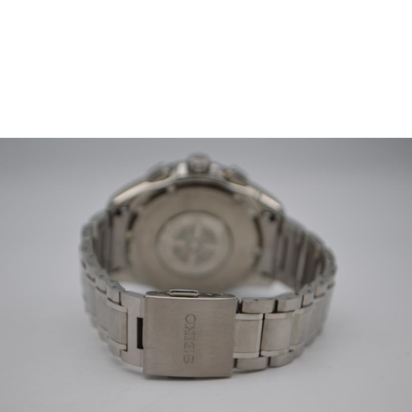 SEIKO セイコー/ASTRON　デュアルタイムGPS電波ソーラー/SBXB053//541***/ABランク/89