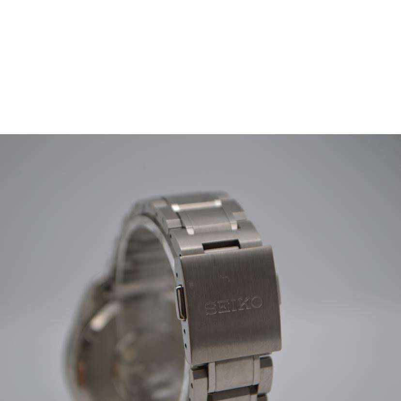 SEIKO セイコー/ASTRON　デュアルタイムGPS電波ソーラー/SBXB053//541***/ABランク/89