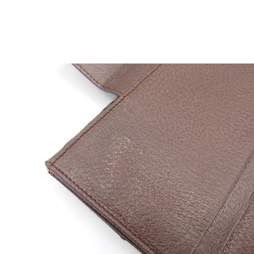 BVLGARI ブルガリ/ロゴマニア3つ折り長財布//Bランク/04