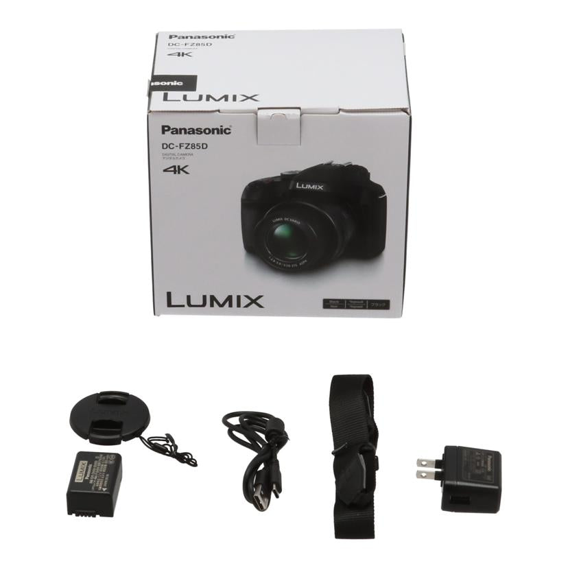 Panasonic パナソニック/デジタルカメラ/LUMIX/DC-FZ85D//WK5SB006499/Aランク/69