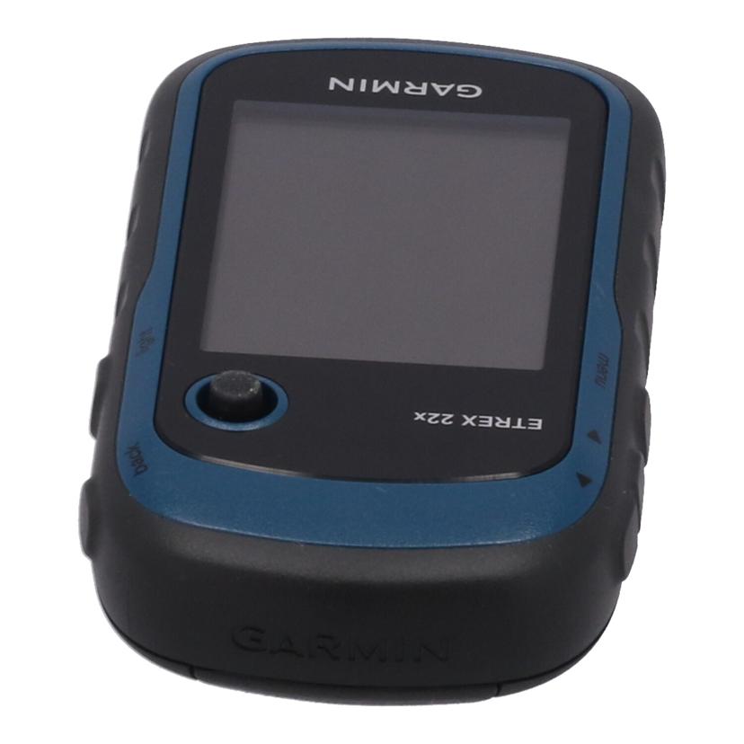 GARMIN　 ガーミン　/ハンドヘルドGPSナビゲーター/eTrex 22x//6EV001031/ABランク/77