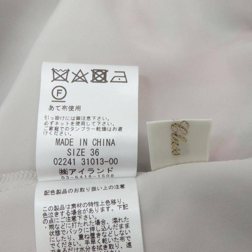 grace　class グレースクラス/プリント　シフォンワンピース/02241-31013-00//Aランク/77