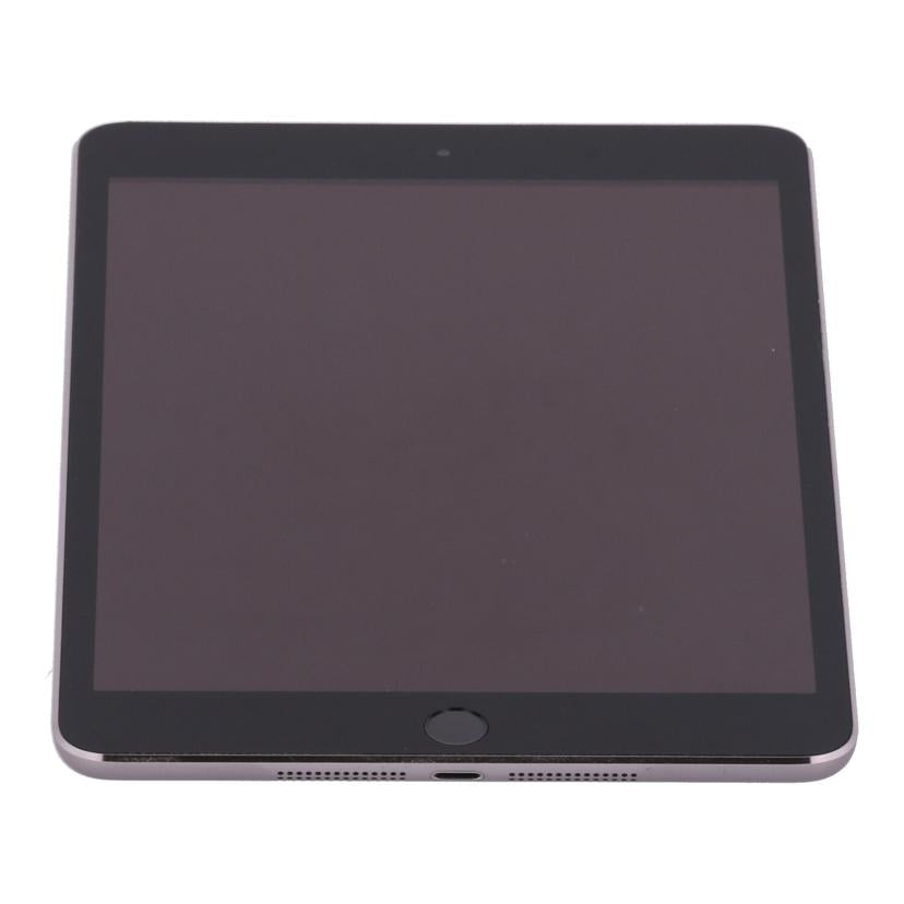 Apple アップル/iPad　mini　3　Wi－Fi　64GB　2014/MGGQ2J/A//F4KNGAZKG5V4/Bランク/75