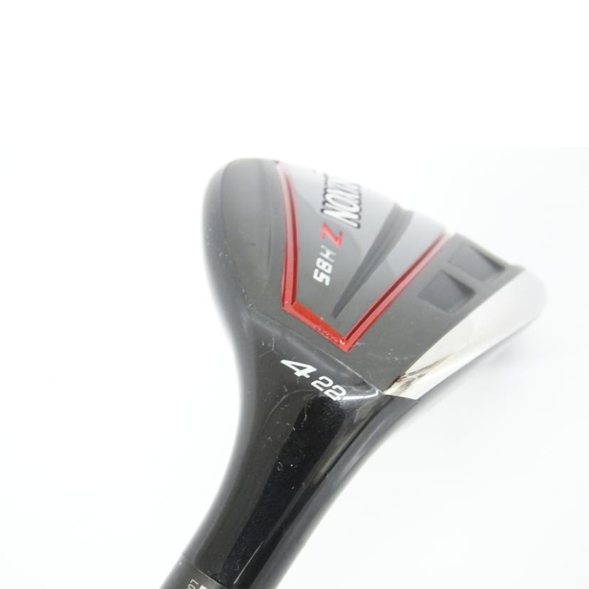 SRIXON SRIXON/ユーティリティU4　22°/H85//Bランク/88