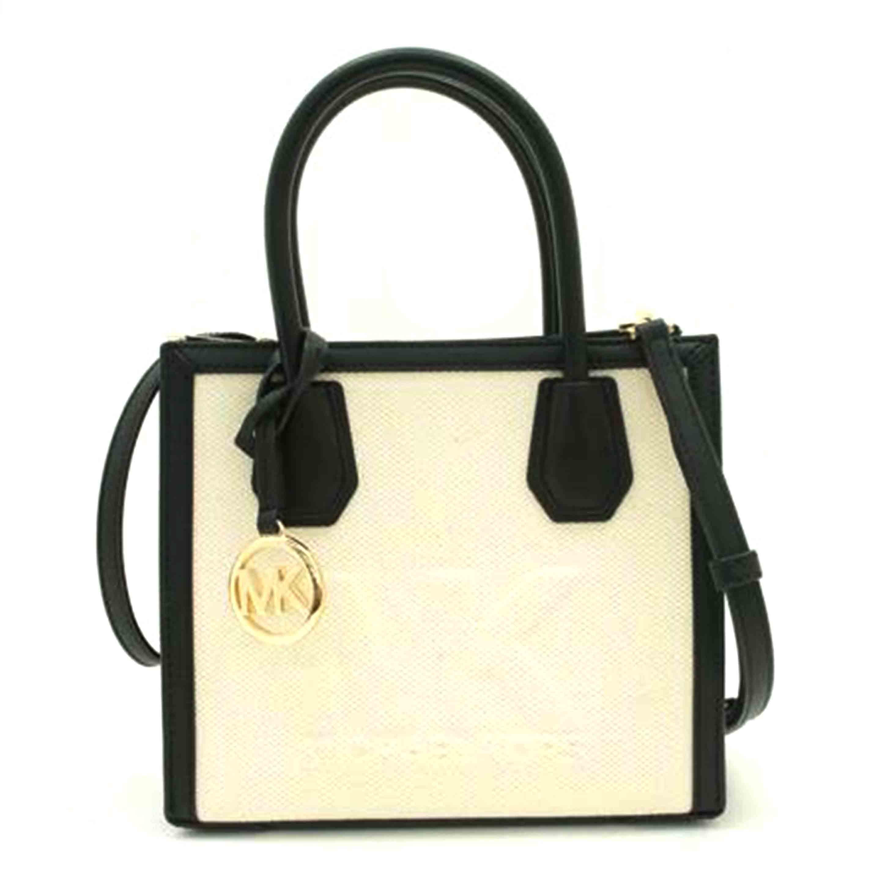 MICHAEL　KORS マイケルコース/コットンキャンパスボディバッグ/35S3GM9M2C//ABランク/24