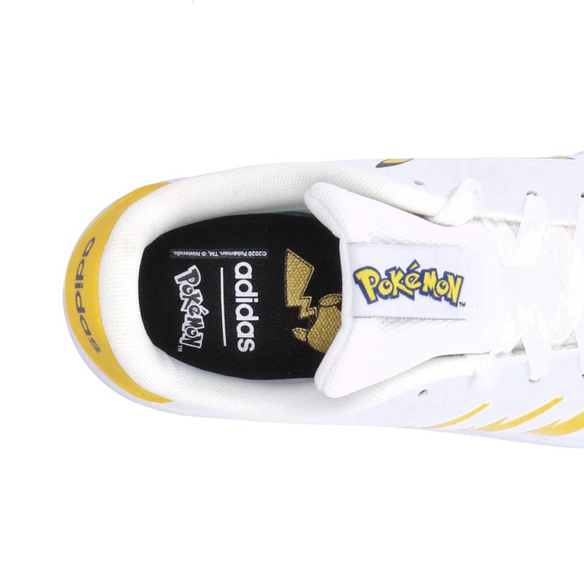 adidas アディダス/ADVANCOURT　K　ピカチュウ/FW3187//SAランク/09