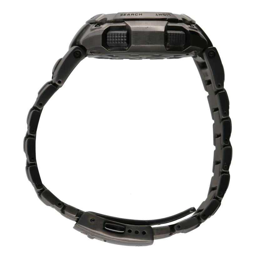 CASIO カシオ/G－SHOCK／MR－G／電波ソーラー/MRG-7700B-1BJF//300***/Aランク/19