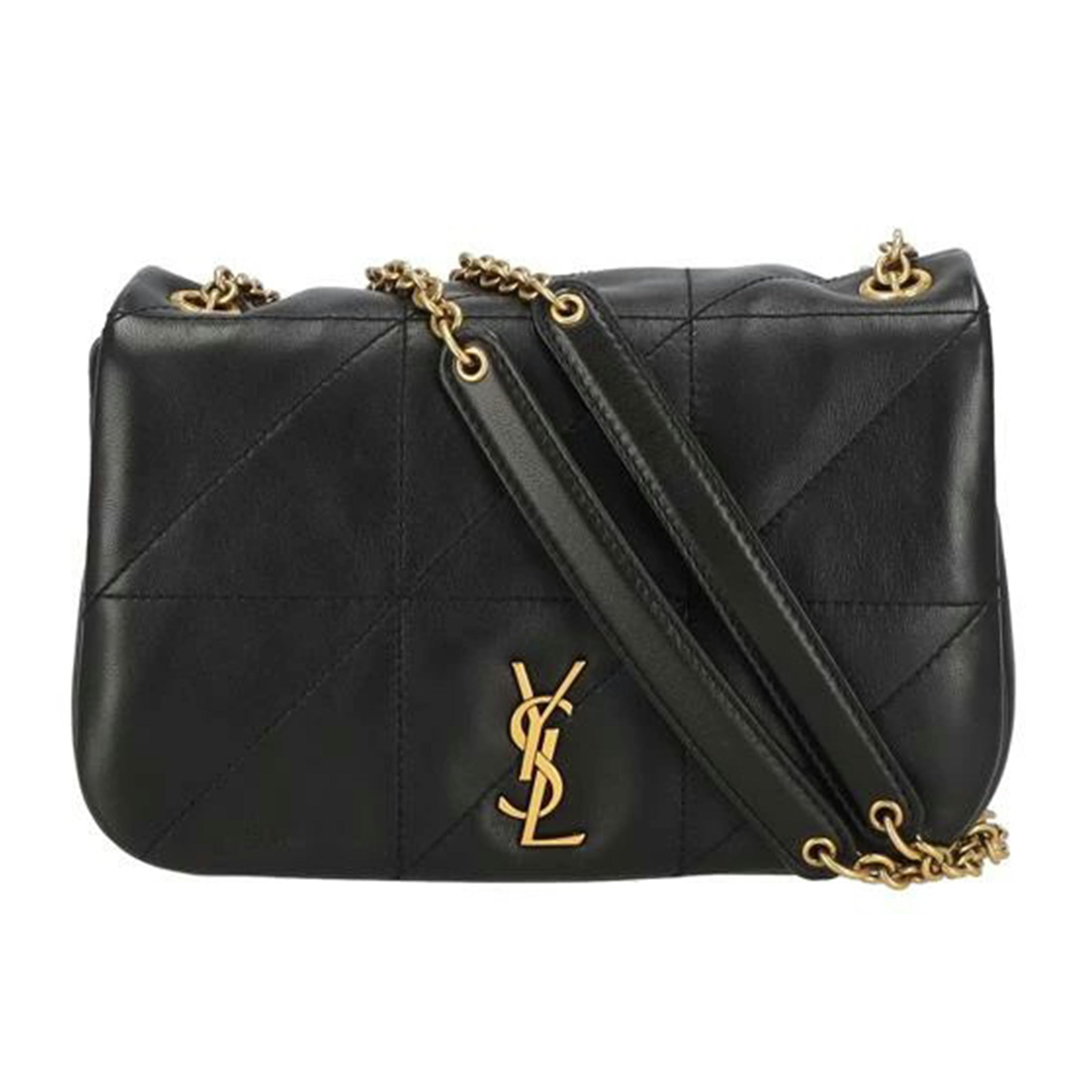 SAINT　LAURENT サンローラン/ジェイミー4．3ミニショルダー/766754//SAランク/91