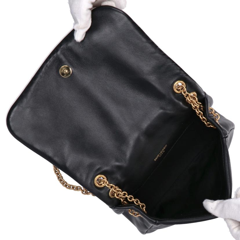 SAINT　LAURENT サンローラン/ジェイミー4．3ミニショルダー/766754//SAランク/91