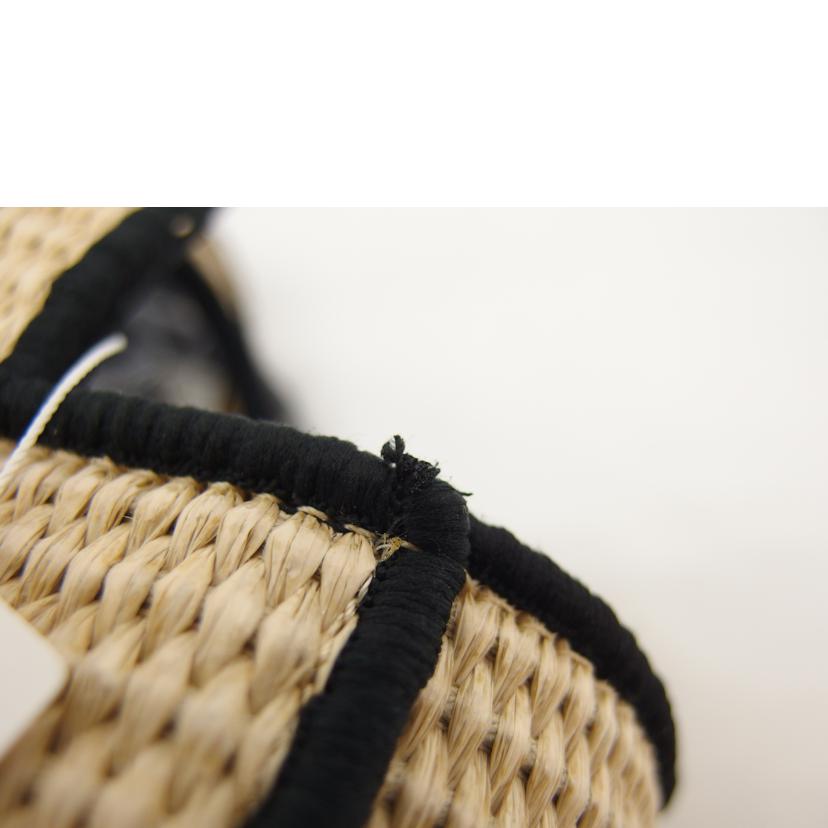 LILY　BROWN×MARY　QUANT/ジュートロゴトート　2WAYショルダーバッグ/LWGB254303//Sランク/04