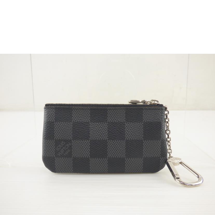 LOUIS　VUITTON ルイ・ヴィトン/ポシェット・クレ／グラフィット/N60155//CT4***/ABランク/64